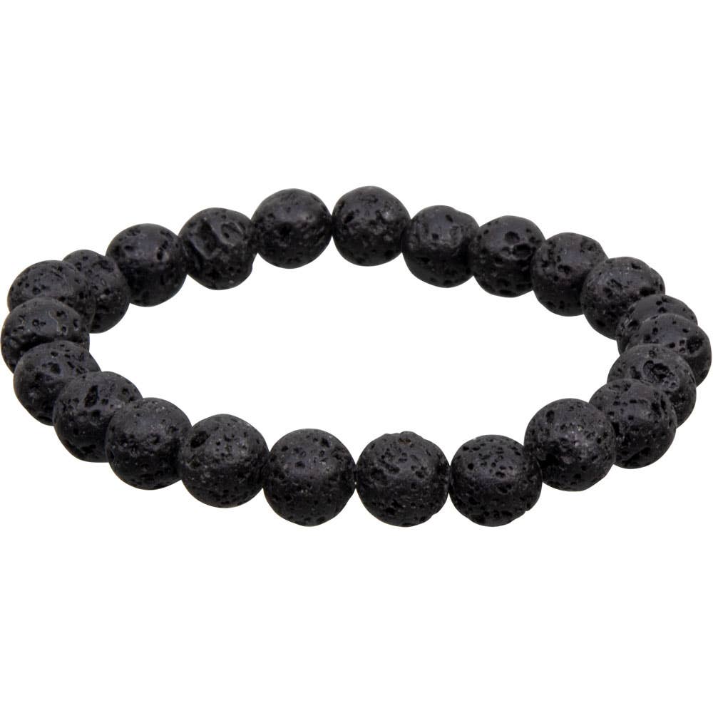 Lava Stone Bracelet
