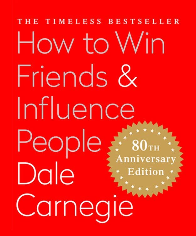 How To Win Friends & Influence People Miniature Edition
