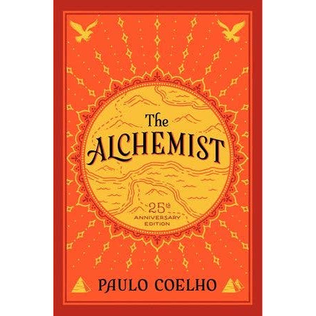 Alchemist, The: Paulo Coelho