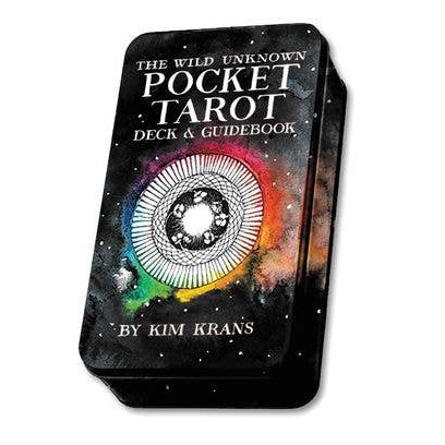 Wild Unknown Pocket Tarot, The: Kim Krans