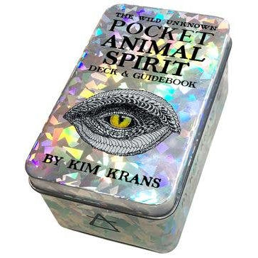 Wild Unknown Pocket Animal Spirit Deck, The: Kim Krans