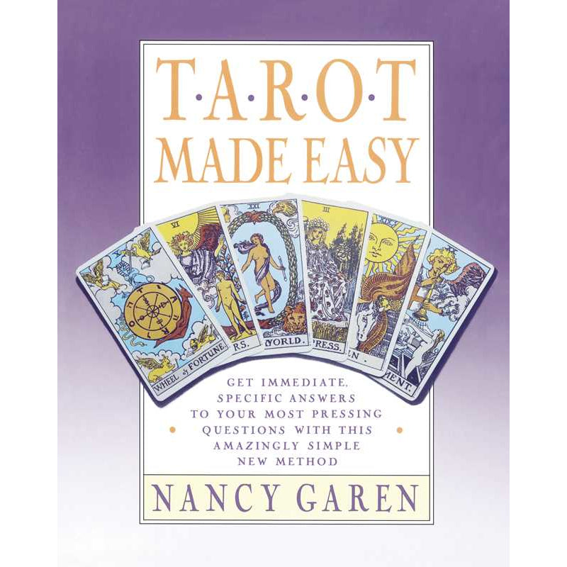 Tarot Made Easy by Nancy Garen