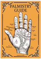 Guide-Palmistry