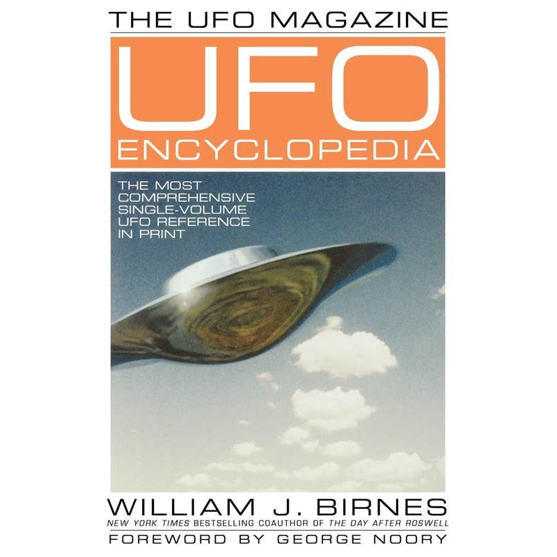 UFO Magazine UFO Encyclopedia