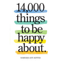 14,000 Things to Be Happy About