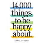 14,000 Things to Be Happy About