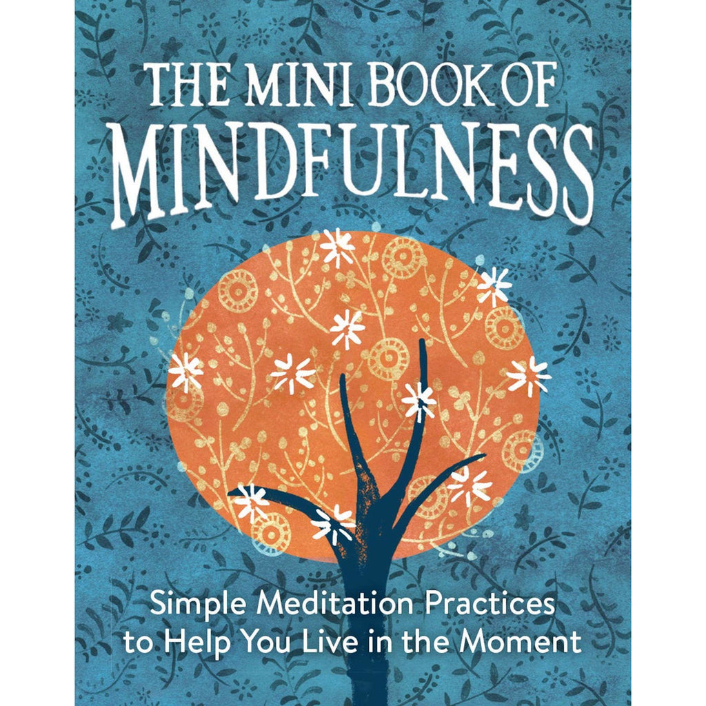 Mini Book Of Mindfulness: Simple Meditation Practices