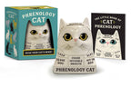 Phrenology Cat: Read Your Cat's Mind!