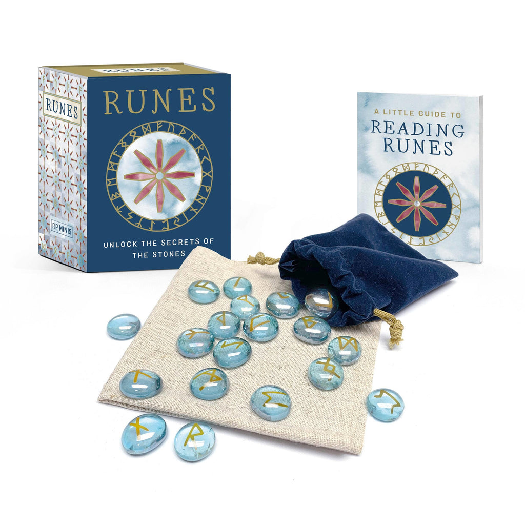 Runes: Unlock The Secrets Of The Stones