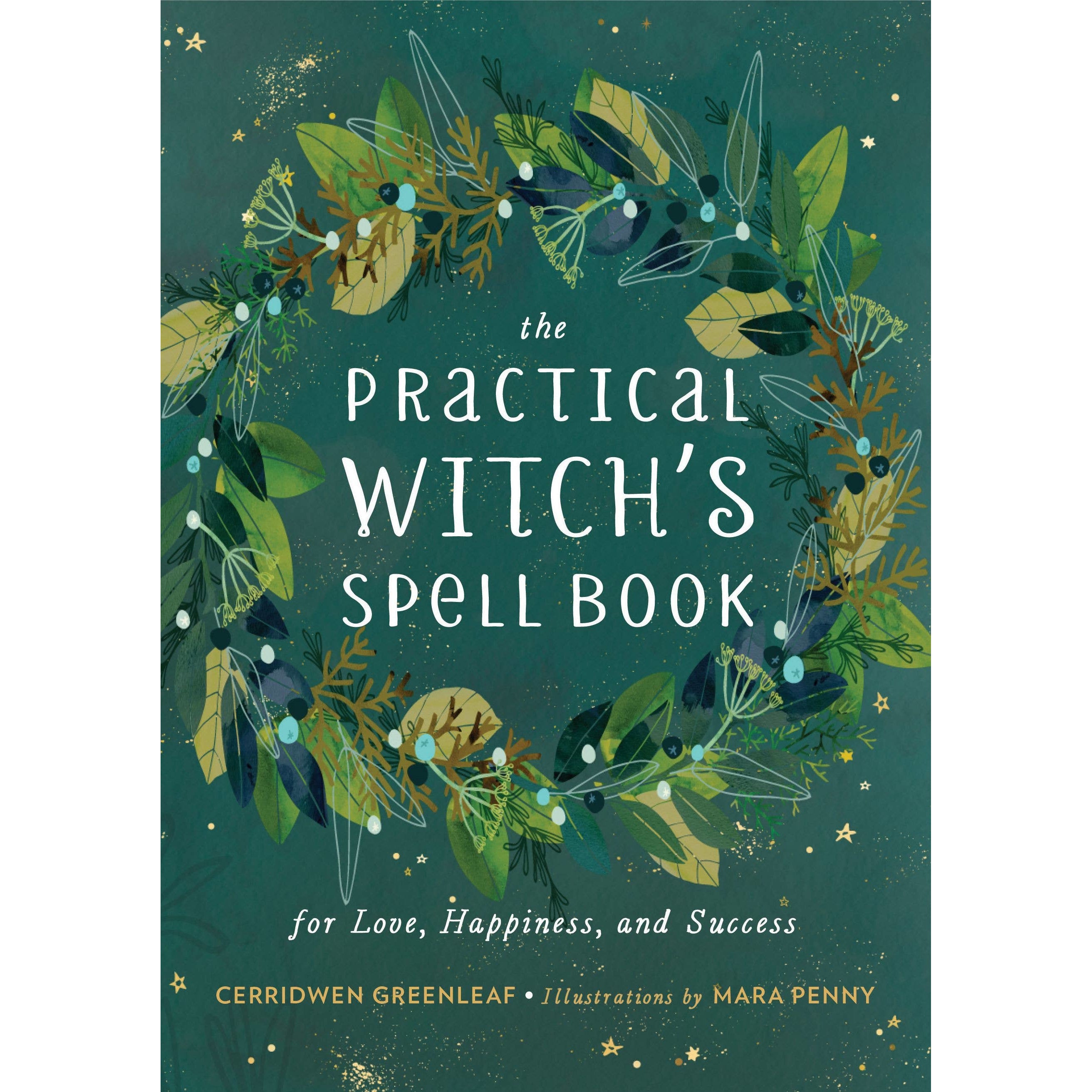 The Practical Witch's Spell Book