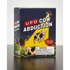 UFO Cow Abduction Toy With Light And Sound