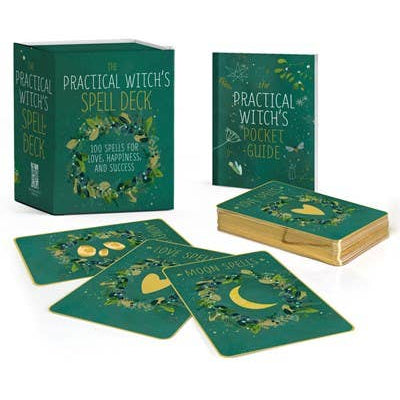 The Practical Witch's Spell Deck