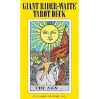 Giant Rider-Waite® Tarot