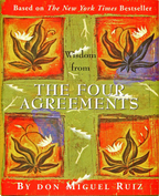 Pocket Wisdom-Four Agreements-Don Miguel Ruiz (Mini)