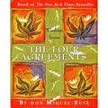 Pocket Wisdom-Four Agreements-Don Miguel Ruiz (Mini)