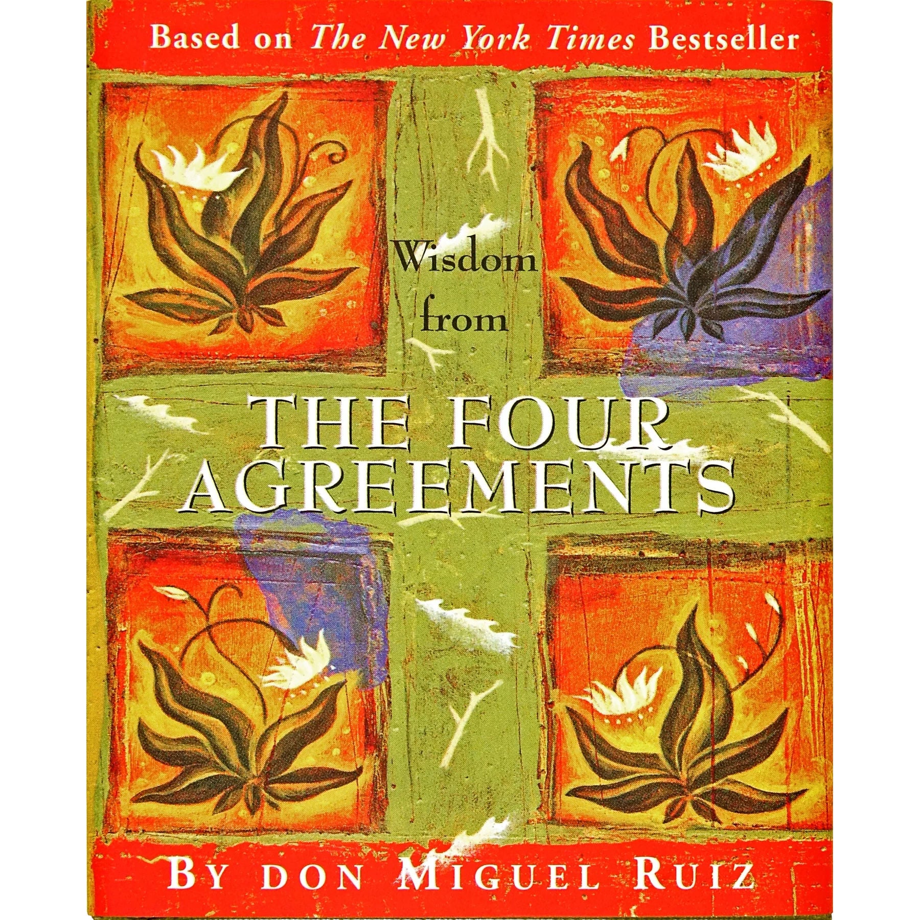 Pocket Wisdom-Four Agreements-Don Miguel Ruiz (Mini)