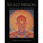 Sacred Mirrors by Alex Grey: Paperback 96 pages / English