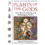 Plants of the Gods by Richard Evans Schultes: Paperback 208 pages / English