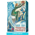 Crowley Thoth Tarot Deck Large