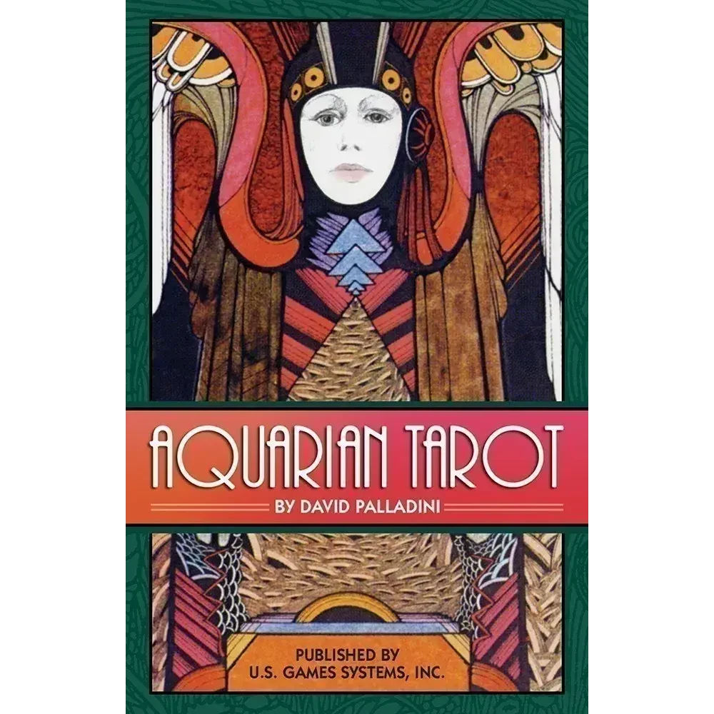 Aquarian Tarot Deck