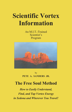 Scientific Vortex Information-Pete A Sanders Jr.