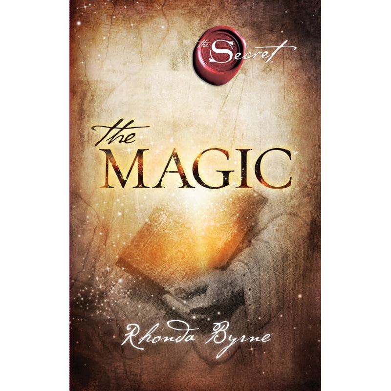 Magic by Rhonda  Byrne: Paperback 272 pages / English