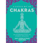 A Little Bit of Chakras by Chad Mercree