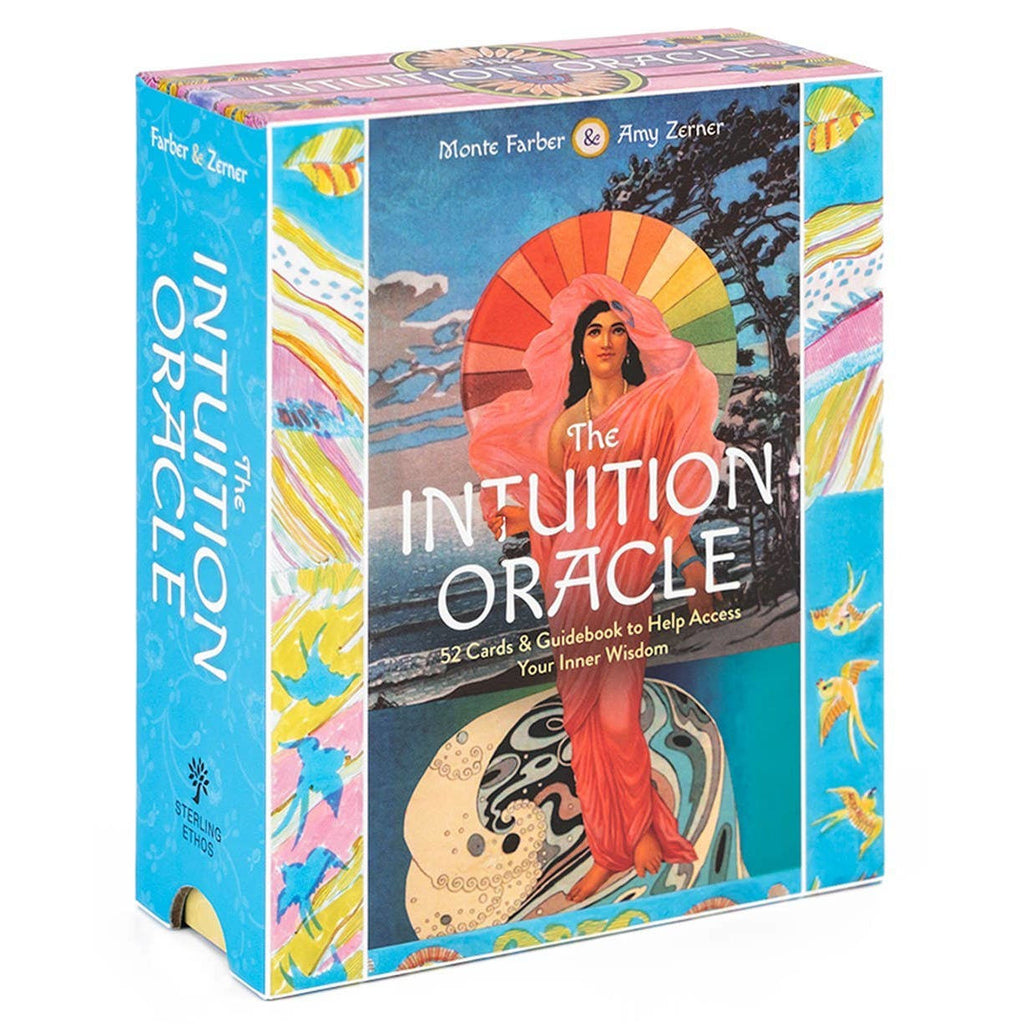 Intuition Oracle Deck