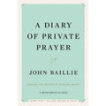 Diary of Private Prayer by John Baillie