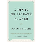 Diary of Private Prayer by John Baillie
