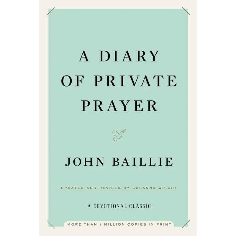 Diary of Private Prayer by John Baillie