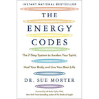 Energy Codes by Dr Sue Morter: Paperback 352 pages / English