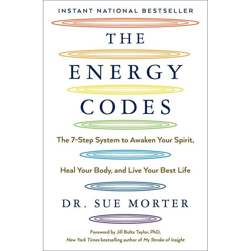 Energy Codes by Dr Sue Morter: Paperback 352 pages / English