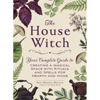 House Witch by Arin Murphy-Hiscock: Hardcover 256 pages / English