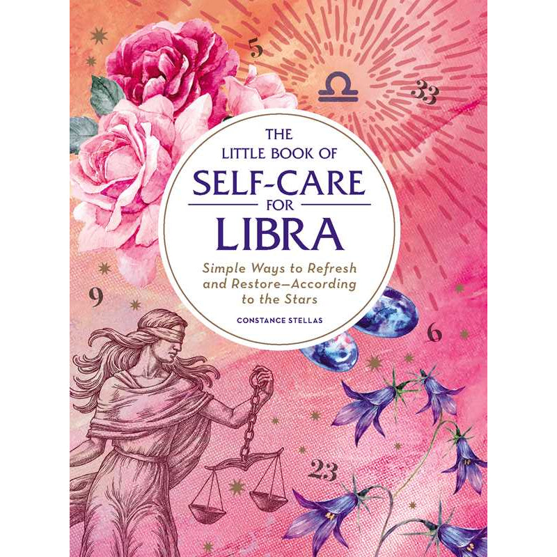 Little Book of Self-Care for Libra