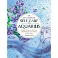 Little Book of Self-Care for Aquarius