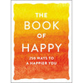 Book of Happy by Adams Media: Paperback