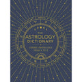 Astrology Dictionary by Donna Woodwell: Hardcover 128 pages / English