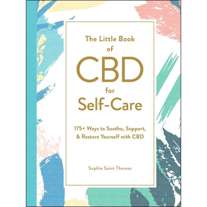 Little Book of CBD for Self-Care