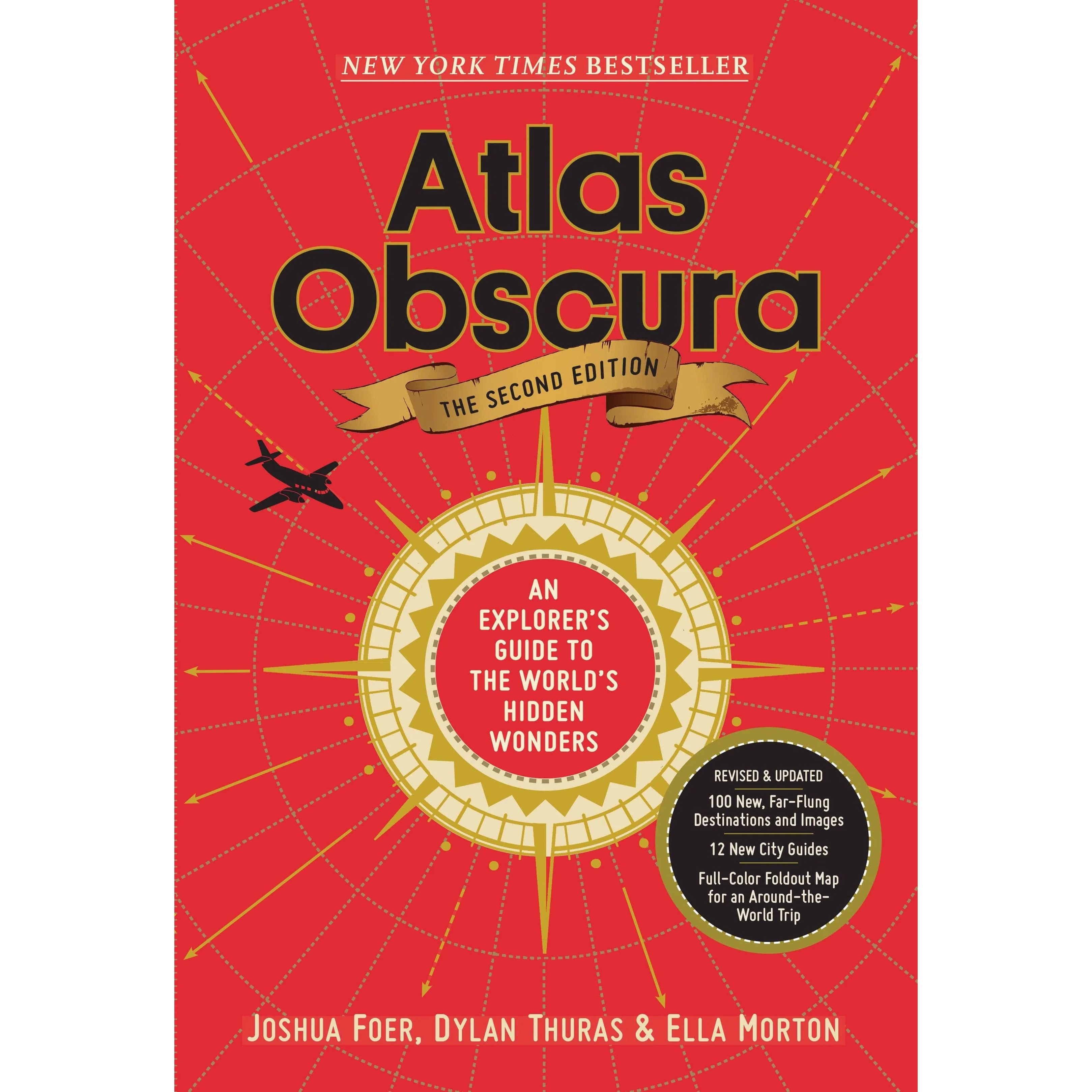 Atlas Obscura, 2nd Edition