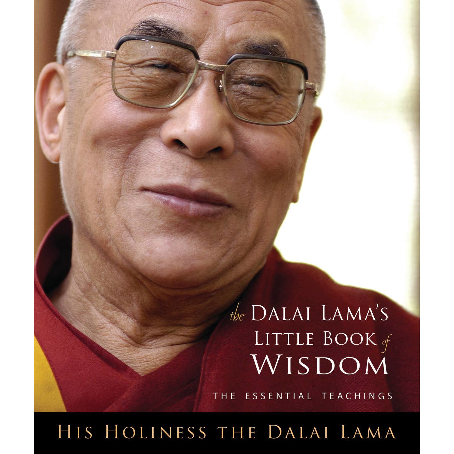 Dalai Lama's Little Book of Wisdom