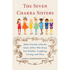 The Seven Chakra Sisters - Adult Spiritual Book