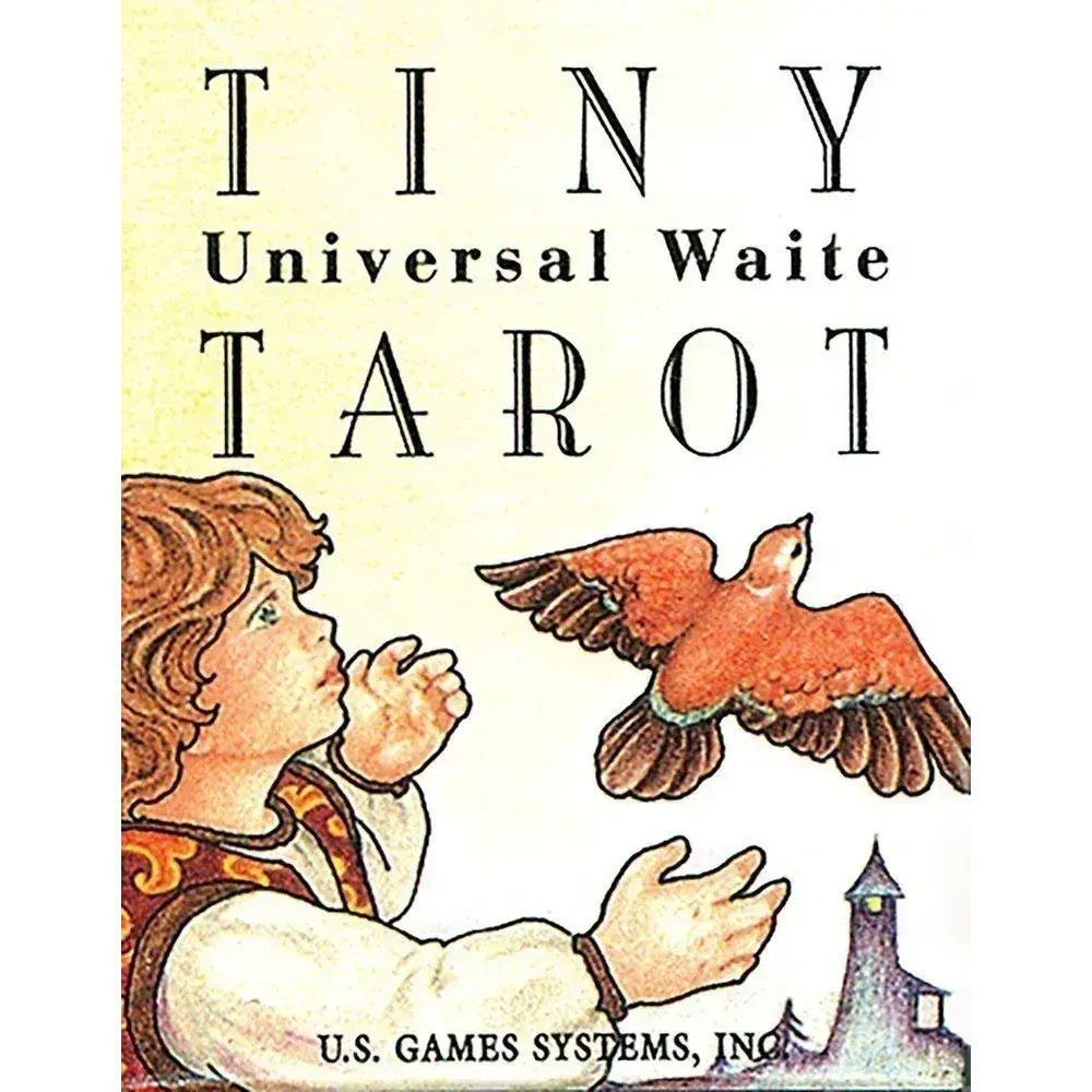 Tiny Universal Waite® Tarot