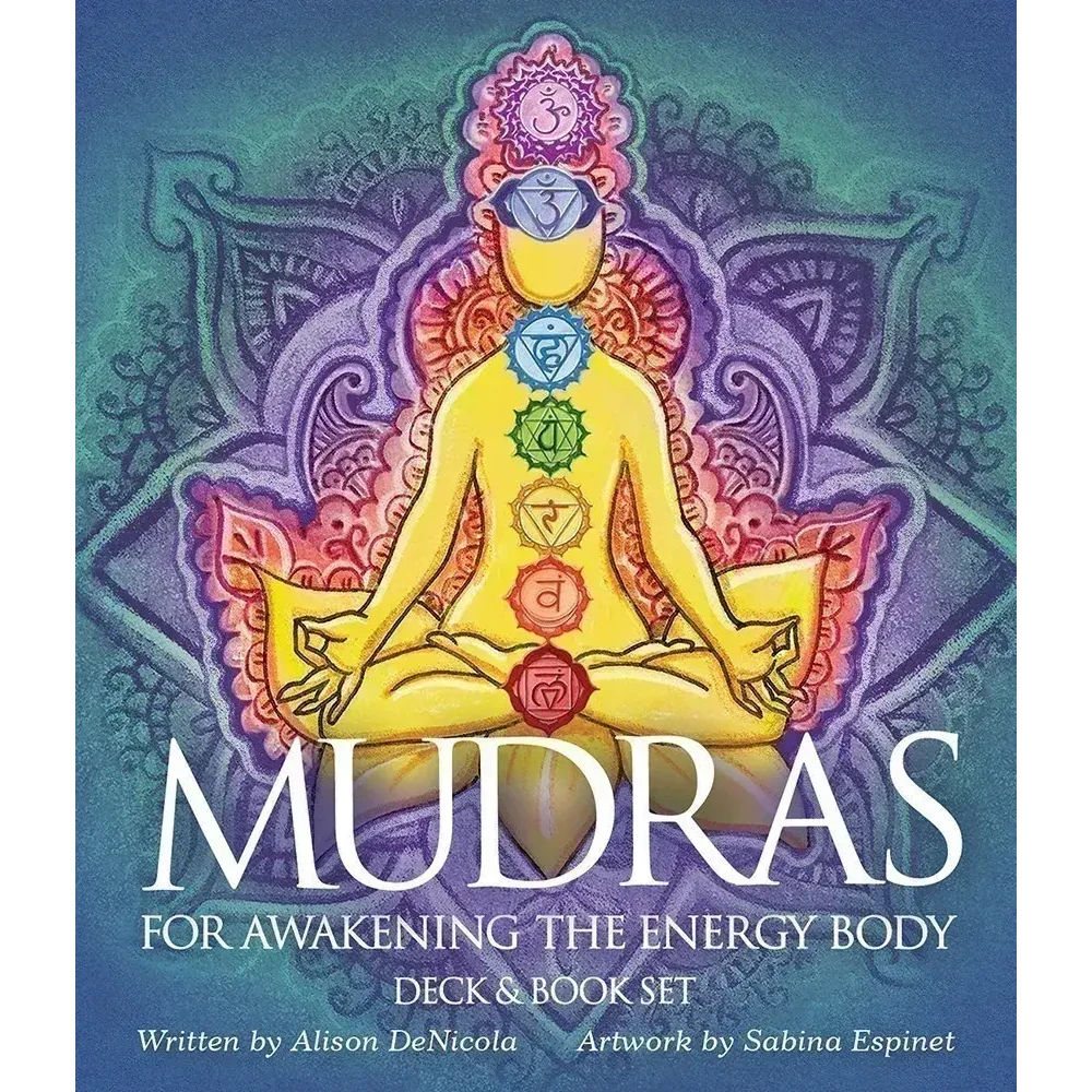 Mudras For Awakening The Energy Body
