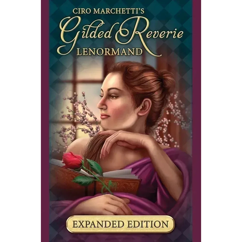 Gilded Reverie Lenormand Expanded Edition