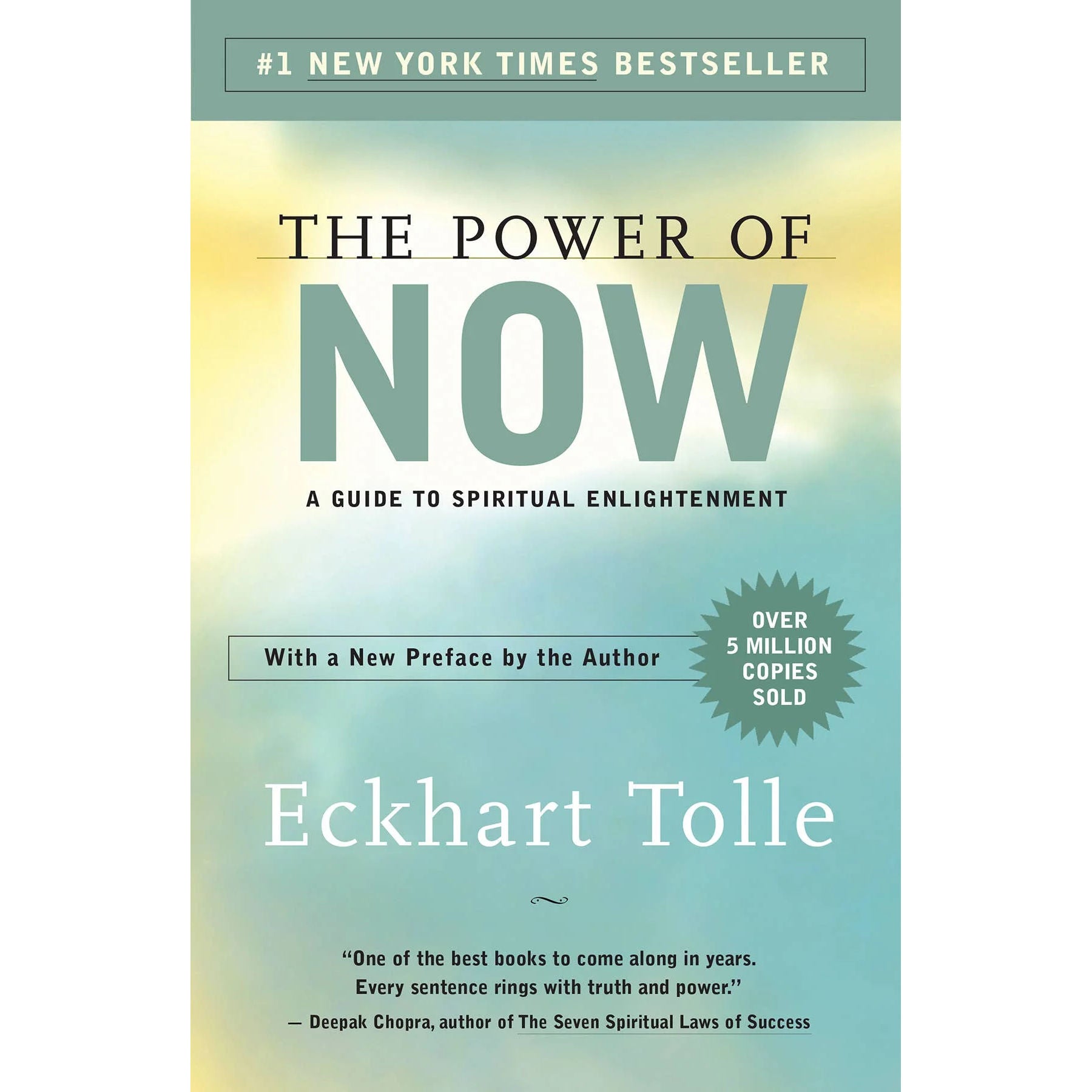 Power of Now PB