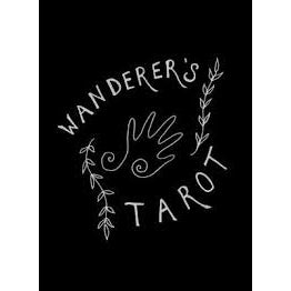 Wanderer's Tarot (78-Card Deck with Fold-Out Guide)