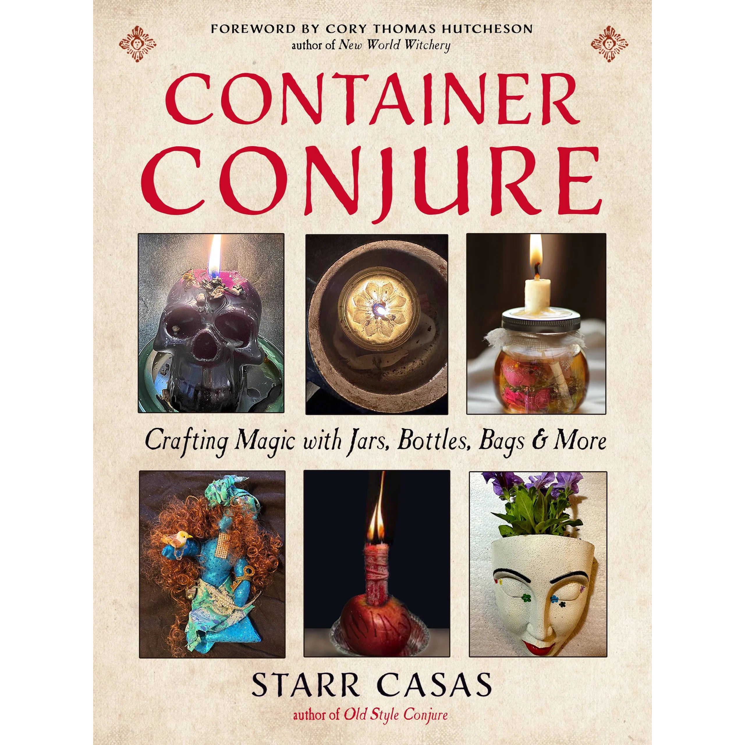 Container Conjure: Crafting Magic with Jars, Bottles, & More