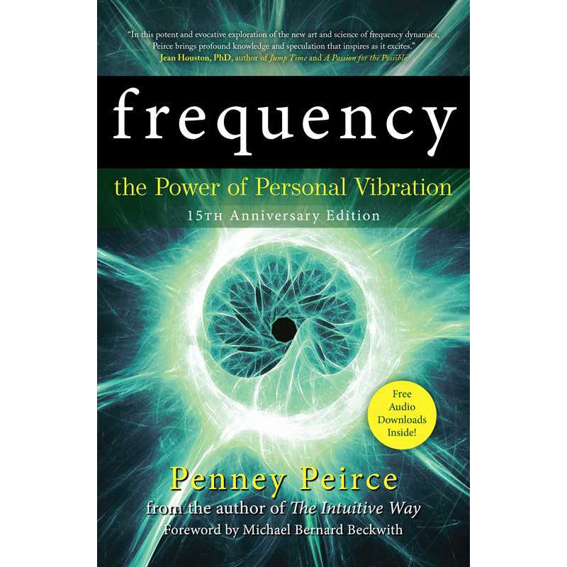 Frequency by Penney Peirce: Paperback 304 pages / English