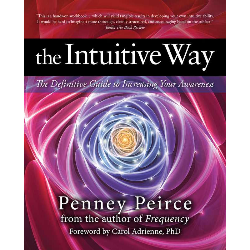 Intuitive Way by Penney Peirce: Paperback 320 pages / English